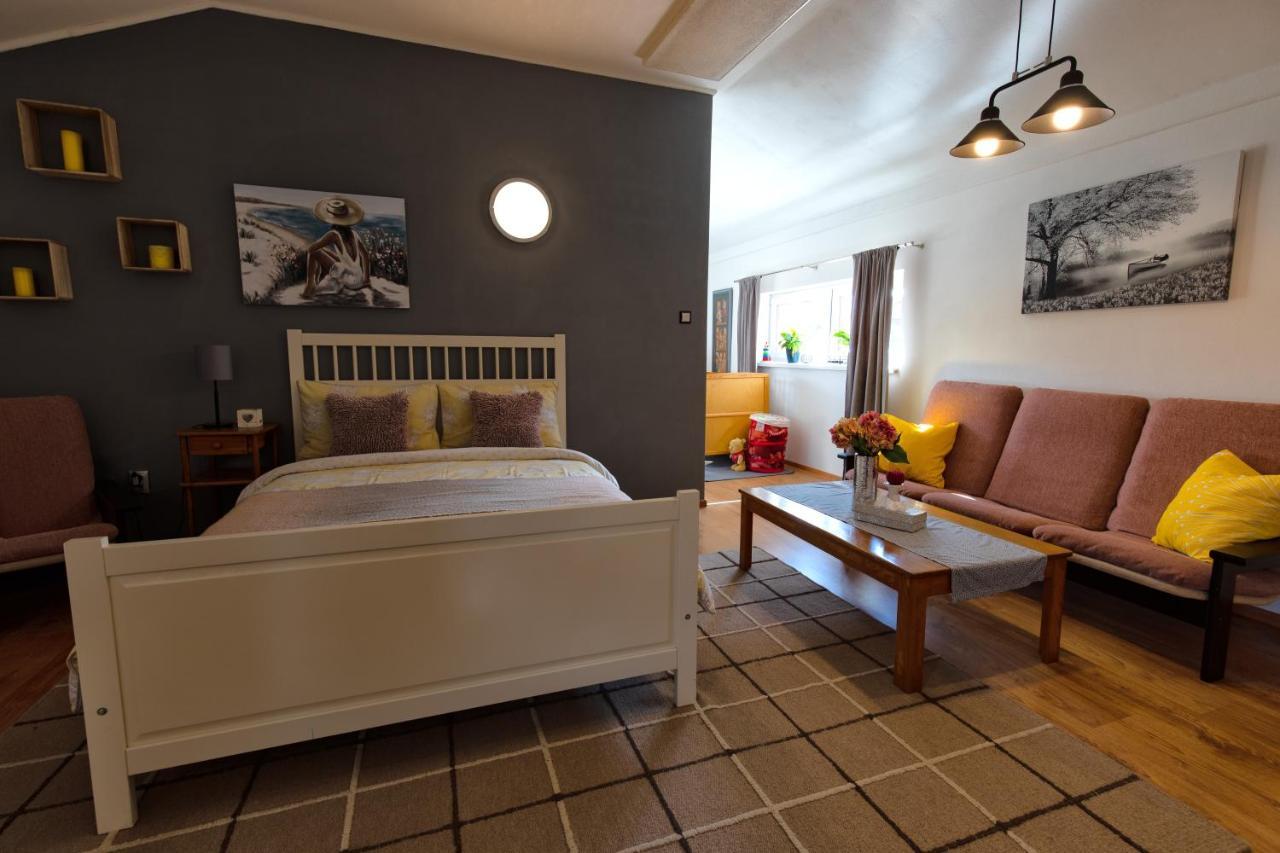 Apartman Lastovicka Стара-Лесна Экстерьер фото