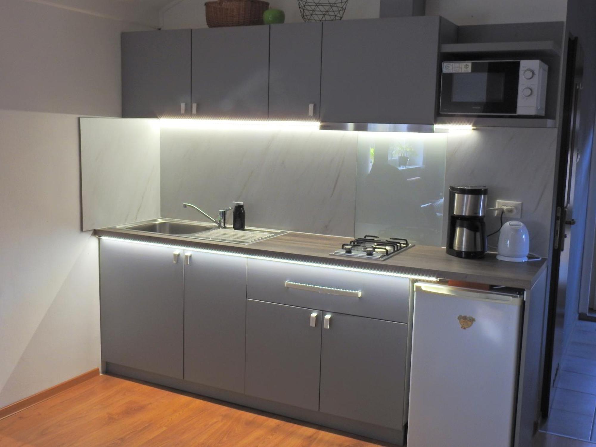Apartman Lastovicka Стара-Лесна Экстерьер фото